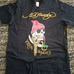 Ed Hardy Tee